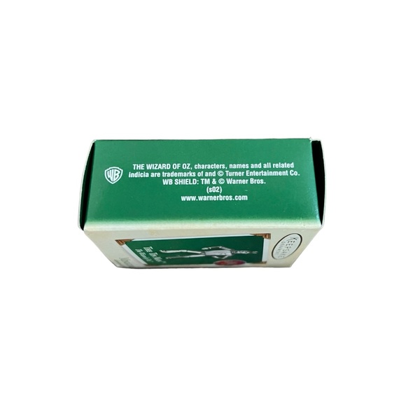 Hallmark Keepsake Ornament Miniature The Wizard Of Oz The Tin Man 2002 - Picture 3 of 11